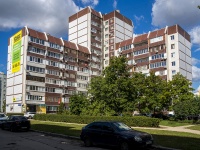 Тольятти, улица 70 лет Октября, дом 12. многоквартирный дом