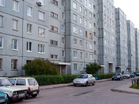 Тольятти, улица 70 лет Октября, дом 16. многоквартирный дом