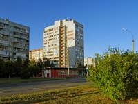 Тольятти, улица 70 лет Октября, дом 22А. многоквартирный дом