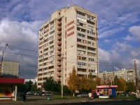 Тольятти, улица 70 лет Октября, дом 22А. многоквартирный дом
