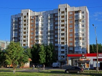 Тольятти, улица 70 лет Октября, дом 23. многоквартирный дом