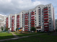 Тольятти, улица 70 лет Октября, дом 25. многоквартирный дом