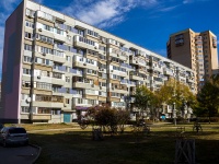 陶里亚蒂市,  , house 33. 公寓楼