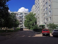 Тольятти, улица 70 лет Октября, дом 34. многоквартирный дом