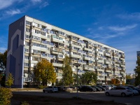 соседний дом: ул. 70 лет Октября, дом 35. многоквартирный дом