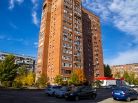 陶里亚蒂市, 70 let Oktyabrya st, 房屋 37. 公寓楼