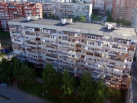 Тольятти, улица 70 лет Октября, дом 39. многоквартирный дом