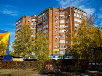 соседний дом: ул. 70 лет Октября, дом 40. многоквартирный дом