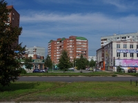Тольятти, улица 70 лет Октября, дом 40. многоквартирный дом