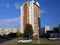 Тольятти, улица 70 лет Октября, дом 50. многоквартирный дом