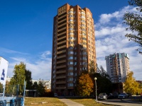 Тольятти, улица 70 лет Октября, дом 54. многоквартирный дом