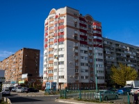 соседний дом: ул. 70 лет Октября, дом 58А. многоквартирный дом