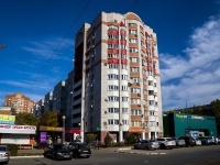 Togliatti, 70 let Oktyabrya st, house 58А. Apartment house