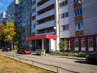 Togliatti, 70 let Oktyabrya st, house 58А. Apartment house