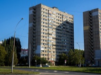 Тольятти, улица 70 лет Октября, дом 59. многоквартирный дом