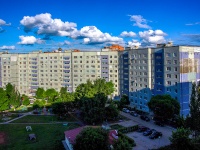 Тольятти, улица 70 лет Октября, дом 68. многоквартирный дом