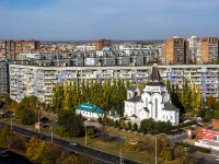 Тольятти, улица 70 лет Октября, дом 68. многоквартирный дом