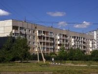 Тольятти, улица 70 лет Октября, дом 74. многоквартирный дом