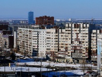 Тольятти, улица 70 лет Октября, дом 78. многоквартирный дом