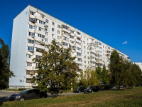 Тольятти, улица 70 лет Октября, дом 78. многоквартирный дом