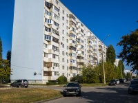 Тольятти, улица 70 лет Октября, дом 78. многоквартирный дом