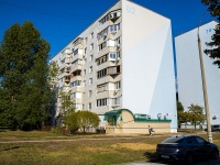 Тольятти, улица 70 лет Октября, дом 82. многоквартирный дом