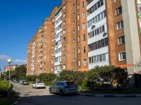 Тольятти, улица 70 лет Октября, дом 84. многоквартирный дом