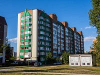 Тольятти, улица 70 лет Октября, дом 84. многоквартирный дом
