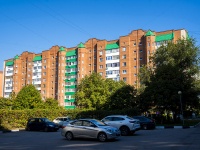 соседний дом: ул. 70 лет Октября, дом 84. многоквартирный дом