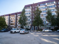 Тольятти, улица 70 лет Октября, дом 86. многоквартирный дом