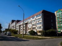 Тольятти, улица 70 лет Октября, дом 86. многоквартирный дом