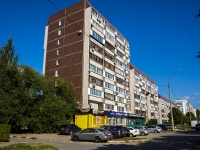 Тольятти, улица 70 лет Октября, дом 86. многоквартирный дом