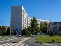 neighbour house: st. 70 let Oktyabrya, house 88. Apartment house