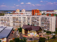 Togliatti, 70 let Oktyabrya st, house 88. Apartment house