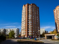 Тольятти, улица 70 лет Октября, дом 54А. многоквартирный дом