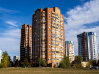 neighbour house: st. 70 let Oktyabrya, house 54А. Apartment house