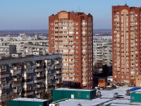 Тольятти, улица 70 лет Октября, дом 54А. многоквартирный дом