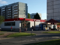 neighbour house: st. 70 let Oktyabrya, house 29А. supermarket "Магнит"