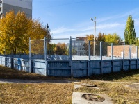 Тольятти, улица 70 лет Октября, спортивная площадка 