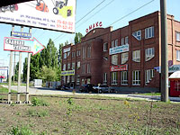 Togliatti, multi-purpose building "ОМАКС", Avtozavodskoe shosse, house 26