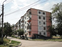 Togliatti, Avtozavodskoe shosse, house 28. Apartment house