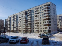 陶里亚蒂市, Avtozavodskoe shosse, 房屋 41. 公寓楼