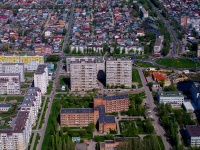 Togliatti, Avtozavodskoe shosse, house 49. Apartment house