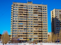 陶里亚蒂市, Avtozavodskoe shosse, 房屋 51. 公寓楼