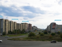 Тольятти, улица Автостроителей, дом 3. многоквартирный дом