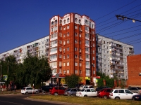 Тольятти, улица Автостроителей, дом 53Б. многоквартирный дом