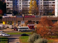 Togliatti, shopping center "Янтарь", Avtosrtoiteley st, house 40А