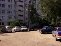 Тольятти, улица Автостроителей, дом 64. многоквартирный дом