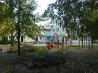 Тольятти, детский сад №204 "Колокольчик", улица Автостроителей, дом 29