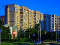 Тольятти, улица Автостроителей, дом 3. многоквартирный дом